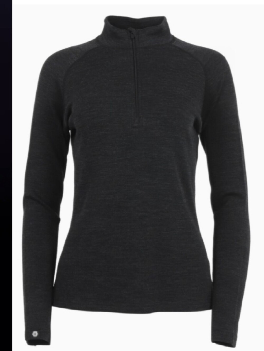 Icewear Iceland Merino Wool Top Large
